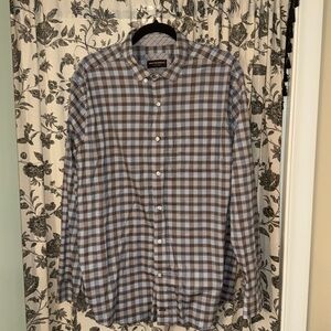 Johnston & Murphy Button Down